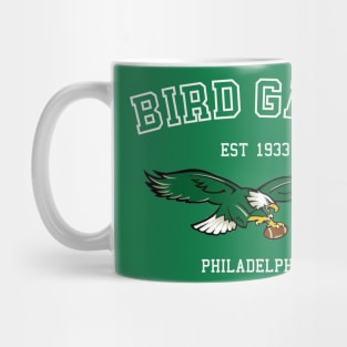 Vintage Bird Gang Mug